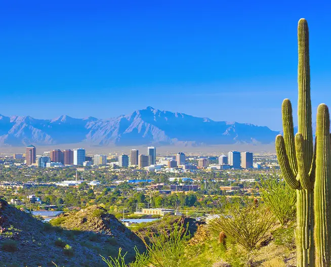 standing seam metal roofing in Phoenix