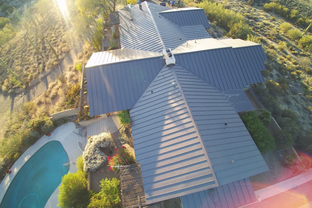 Gallery image 1 — roof repair in Minnesota