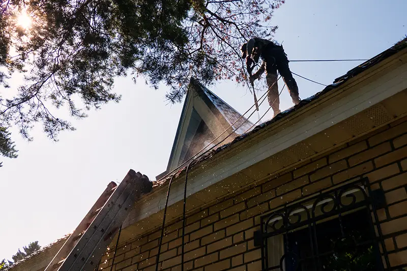 Gallery image 14 — storm damage roof repair near me