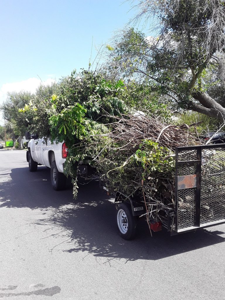 residential lawn mowing san antonio
