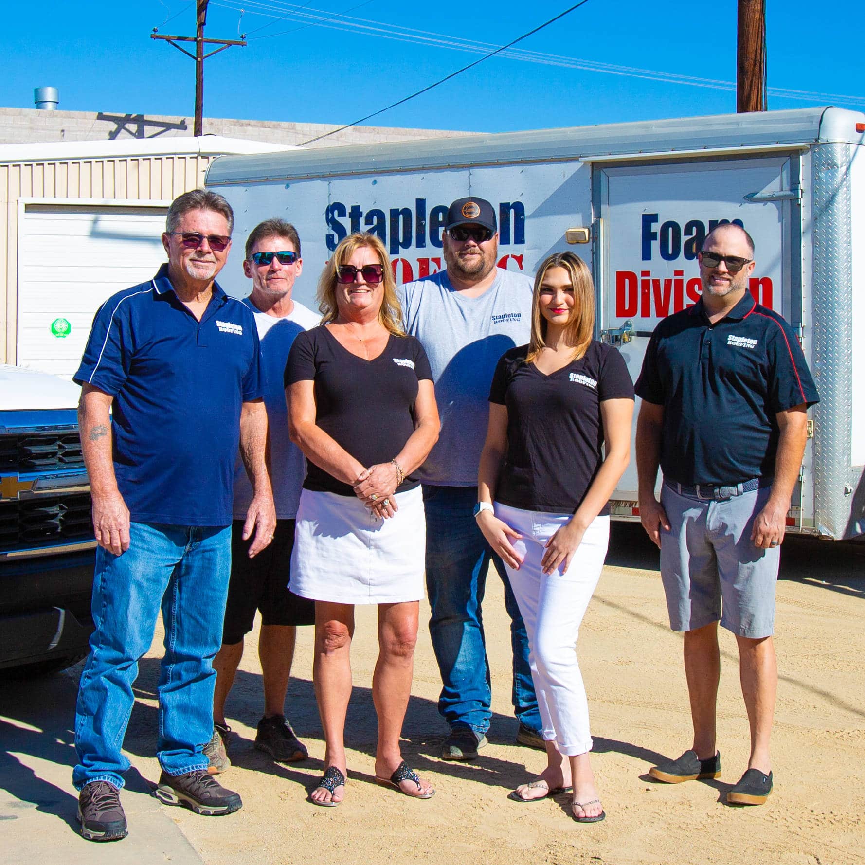 About Stapleton Roofing