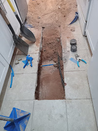 Gallery image 3 — sewer line excavation Las Vegas