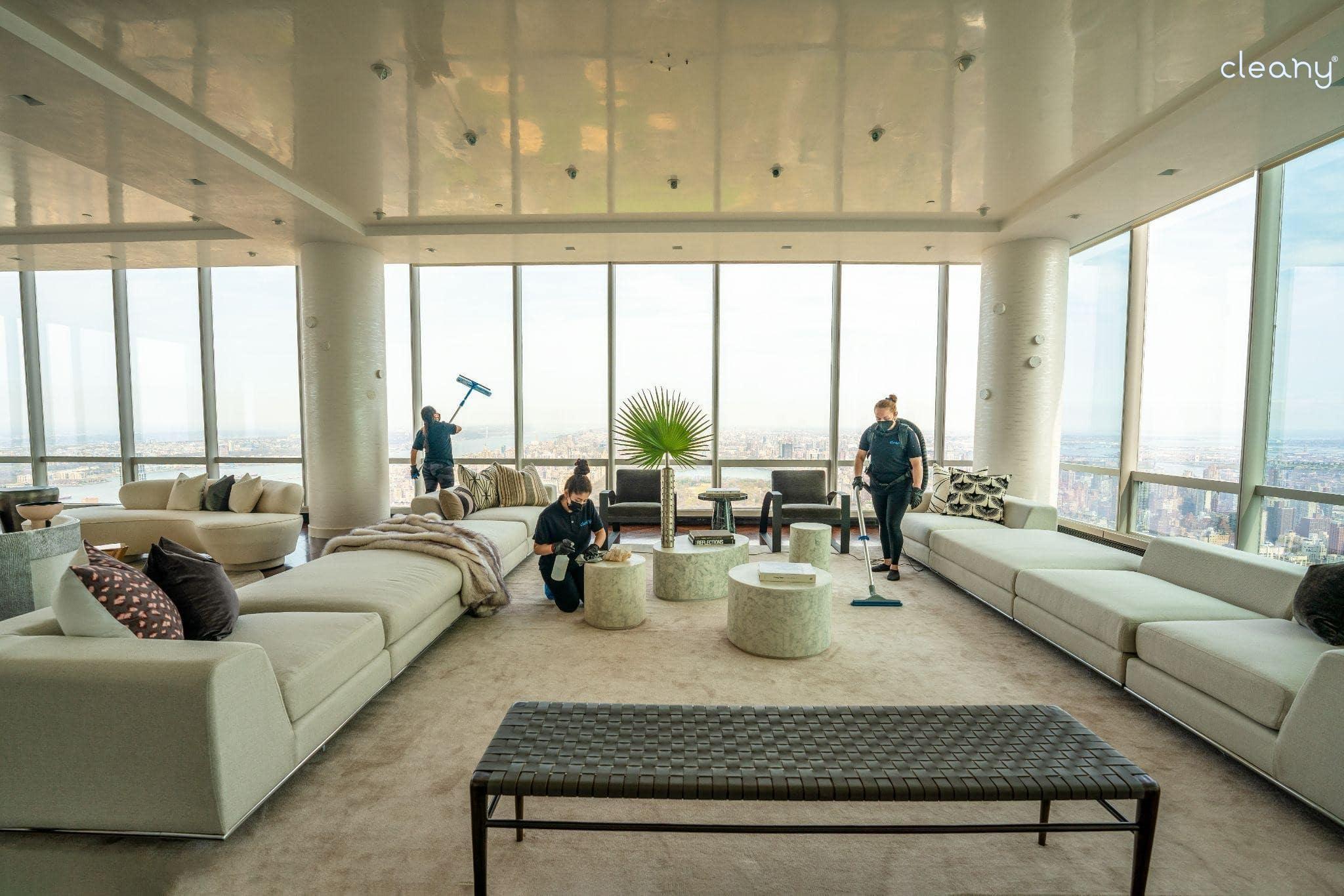 office cleaning near me NYC