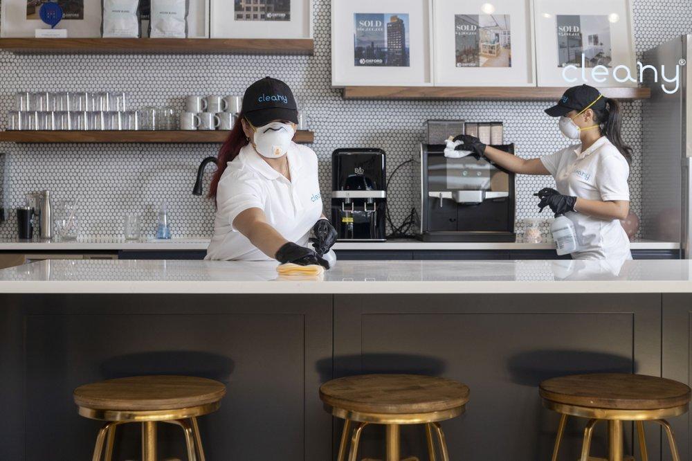 Gallery image 7 — disinfecting cleaning service New York City