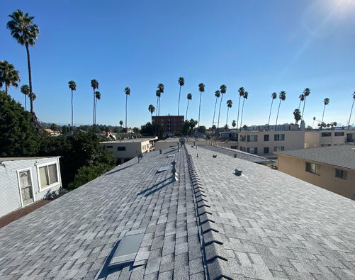 roof coating Los Angeles