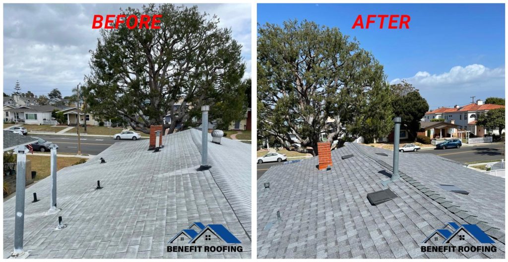 roof flashing repair Phoenix photo