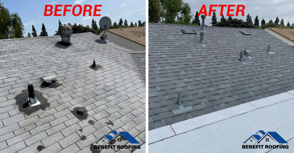 Gallery image 2 — Benefit Roofing