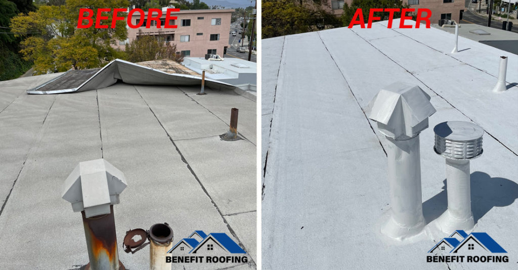 Gallery image 5 — Benefit Roofing