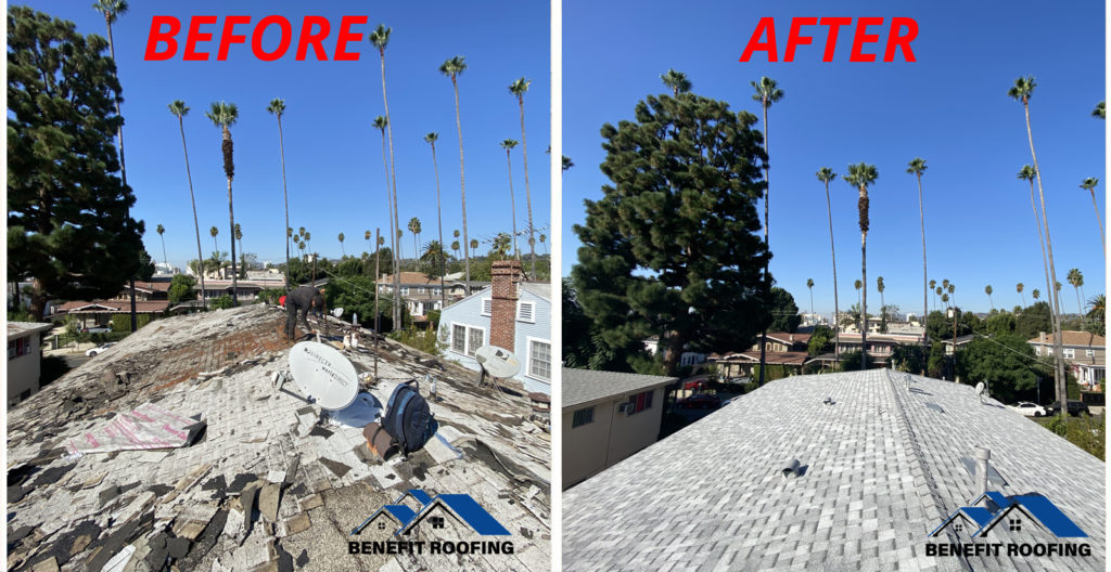 Gallery image 7 — Benefit Roofing