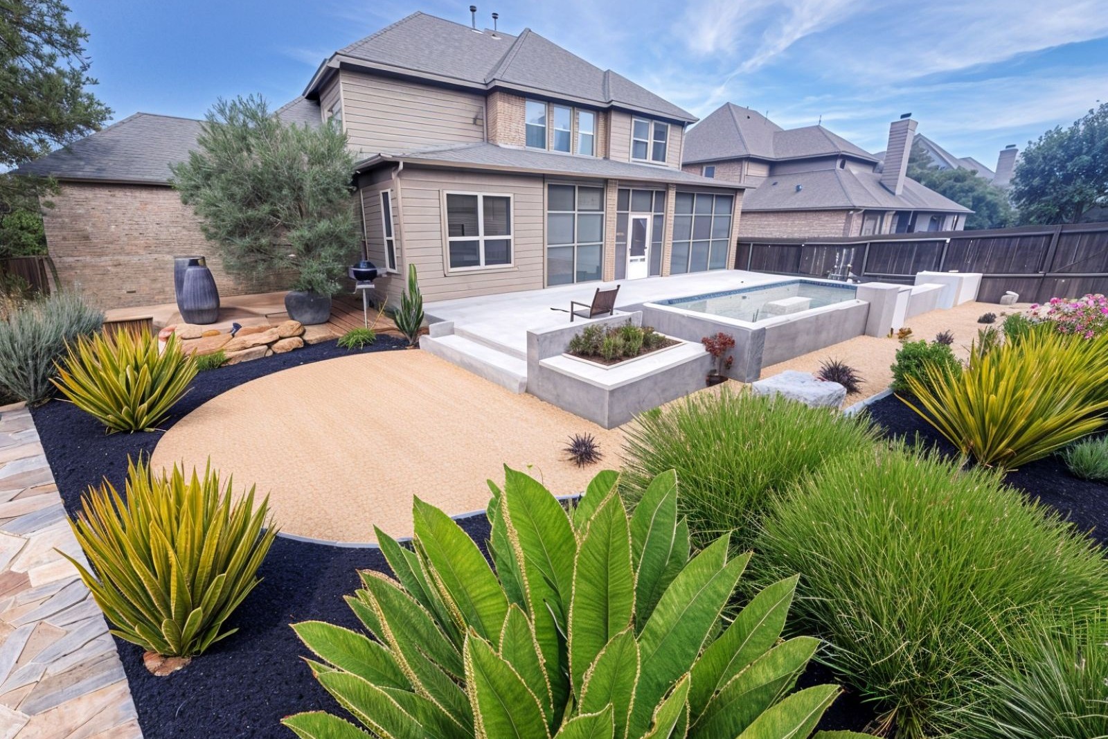 Gallery image 7 — drainage solutions San Antonio