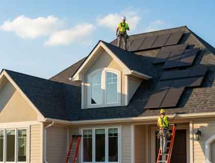 Gallery image 1 — Bright Star Roofers