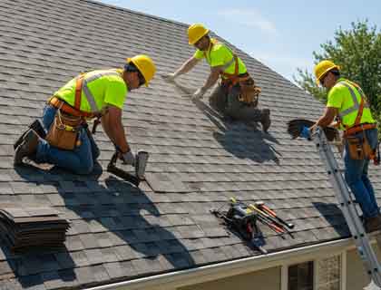 Gallery image 4 — Bright Star Roofers