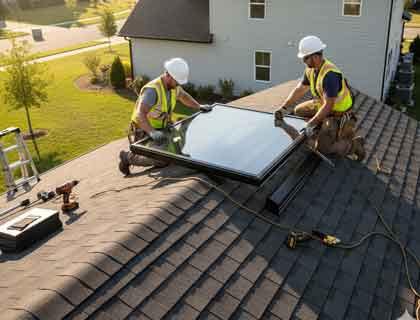 Gallery image 5 — Bright Star Roofers