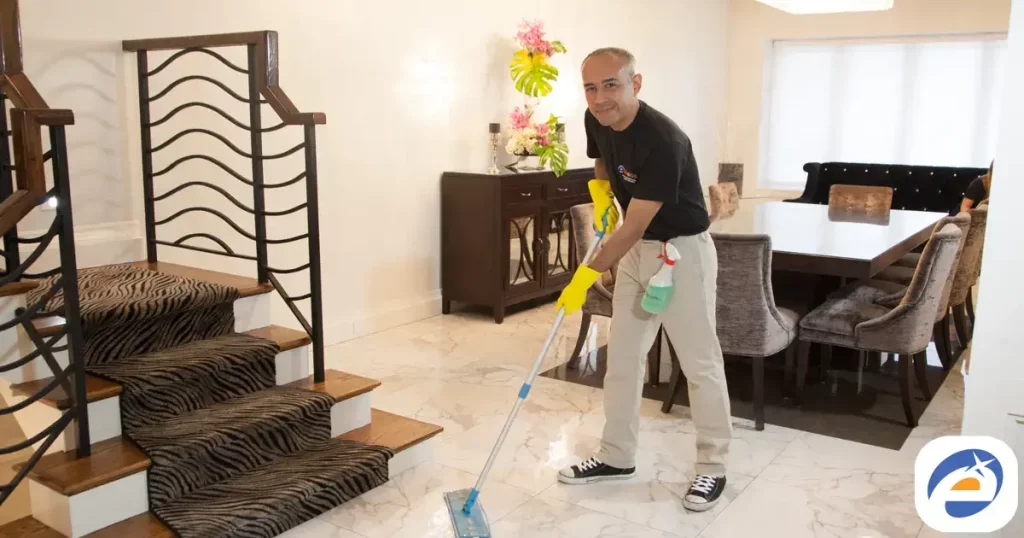 reliable house cleaners near me