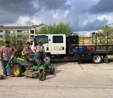 commercial property maintenance San Antonio