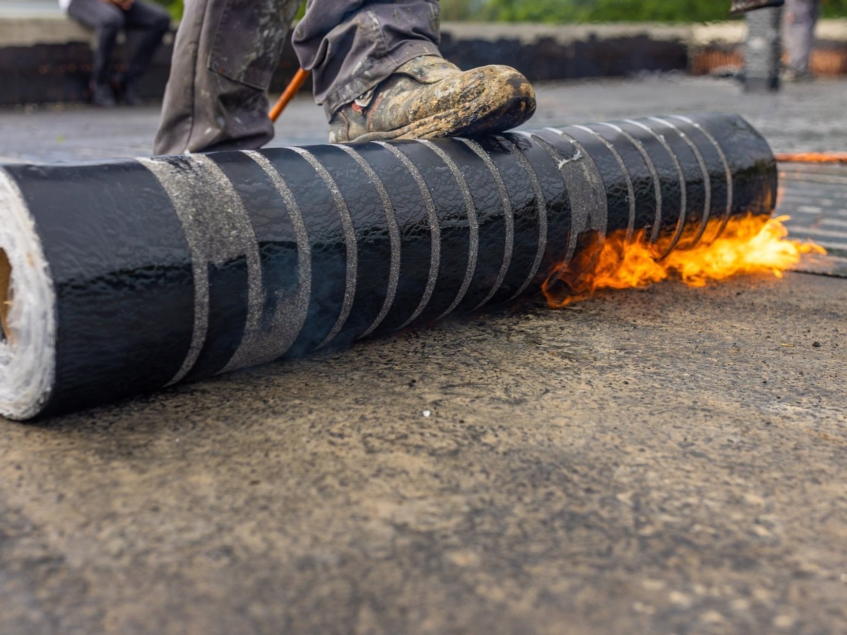 Gallery image 2 — Hillman & Sons Roofing