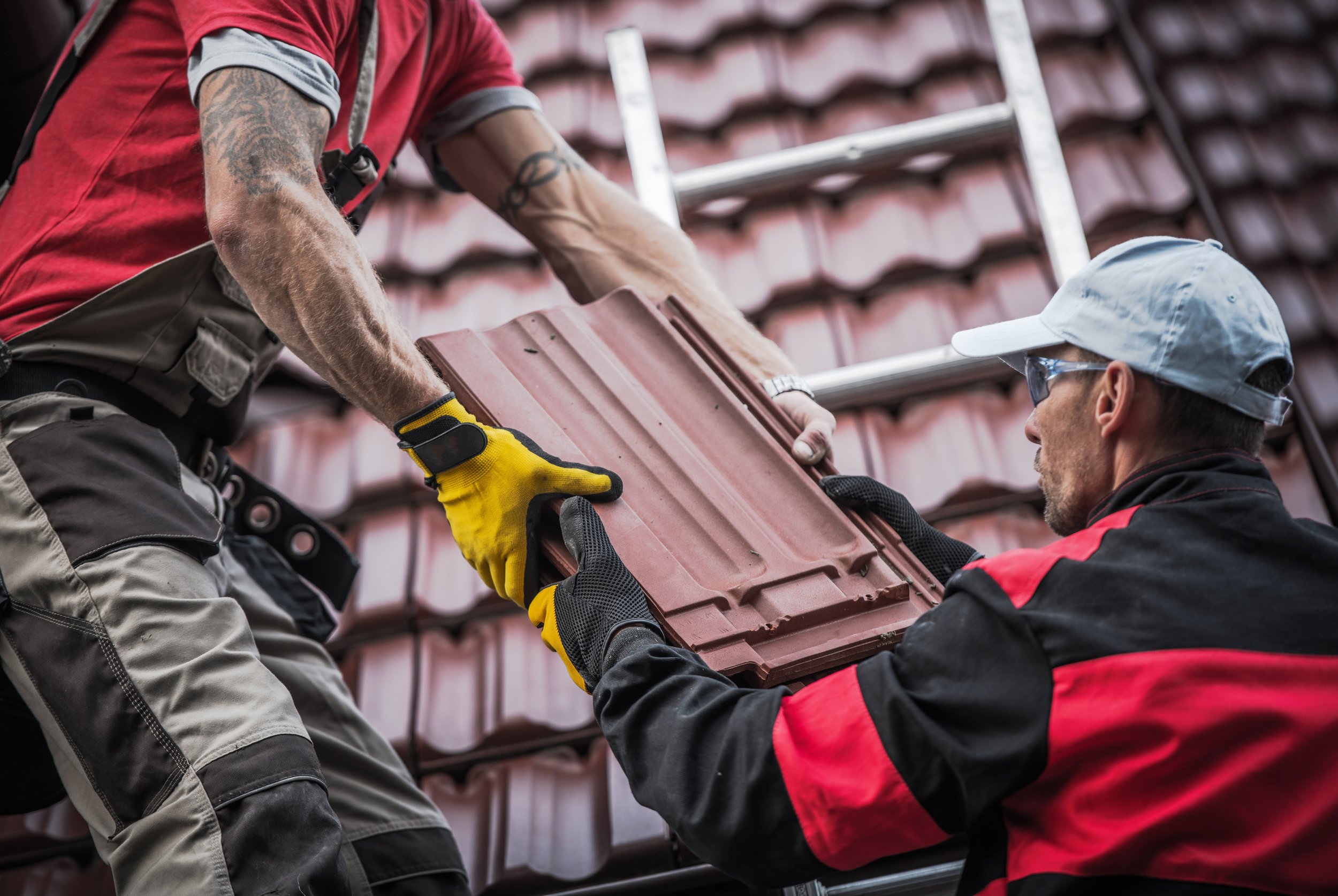 Gallery image 6 — Hillman & Sons Roofing
