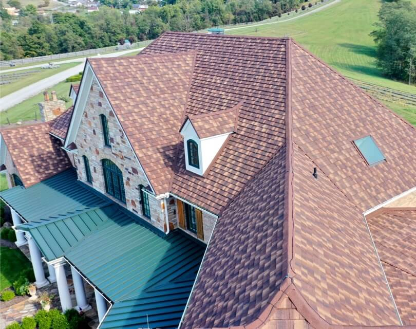 Gallery image 1 — rubber roofing Las Vegas