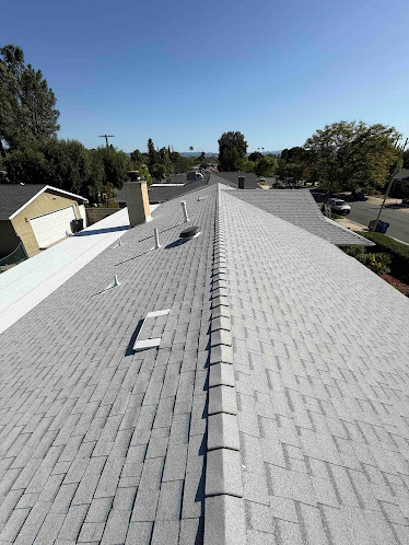 Gallery image 2 — roof inspection in Long Beach