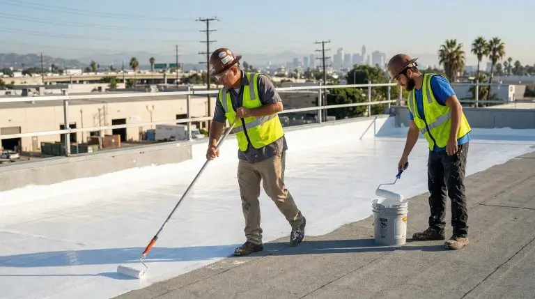 Gallery image 10 — roof inspection in Long Beach
