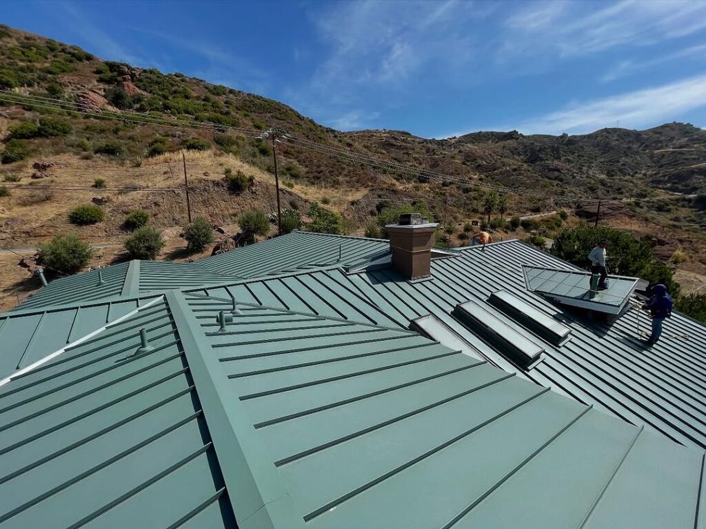 HOA roofing services Ventura County