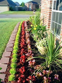 xeriscape installation Texas