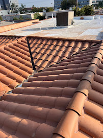drone roof inspection Los Angeles