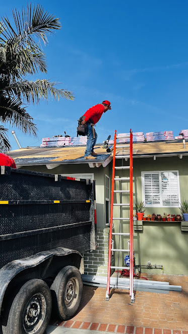About roof repair Los Angeles