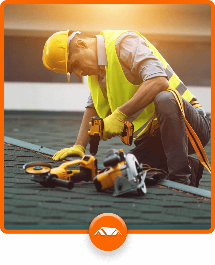 Gallery image 2 — roof repair Los Angeles