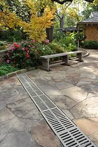 Gallery image 3 — yard drainage systems San Antonio