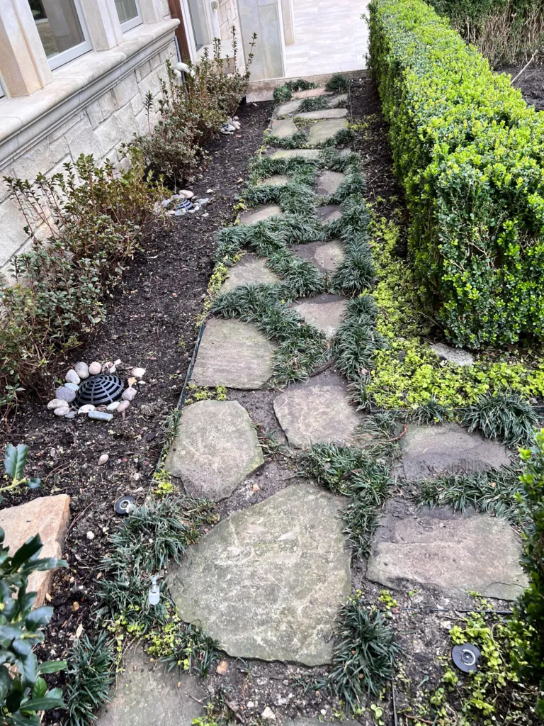 Gallery image 6 — yard drainage systems San Antonio