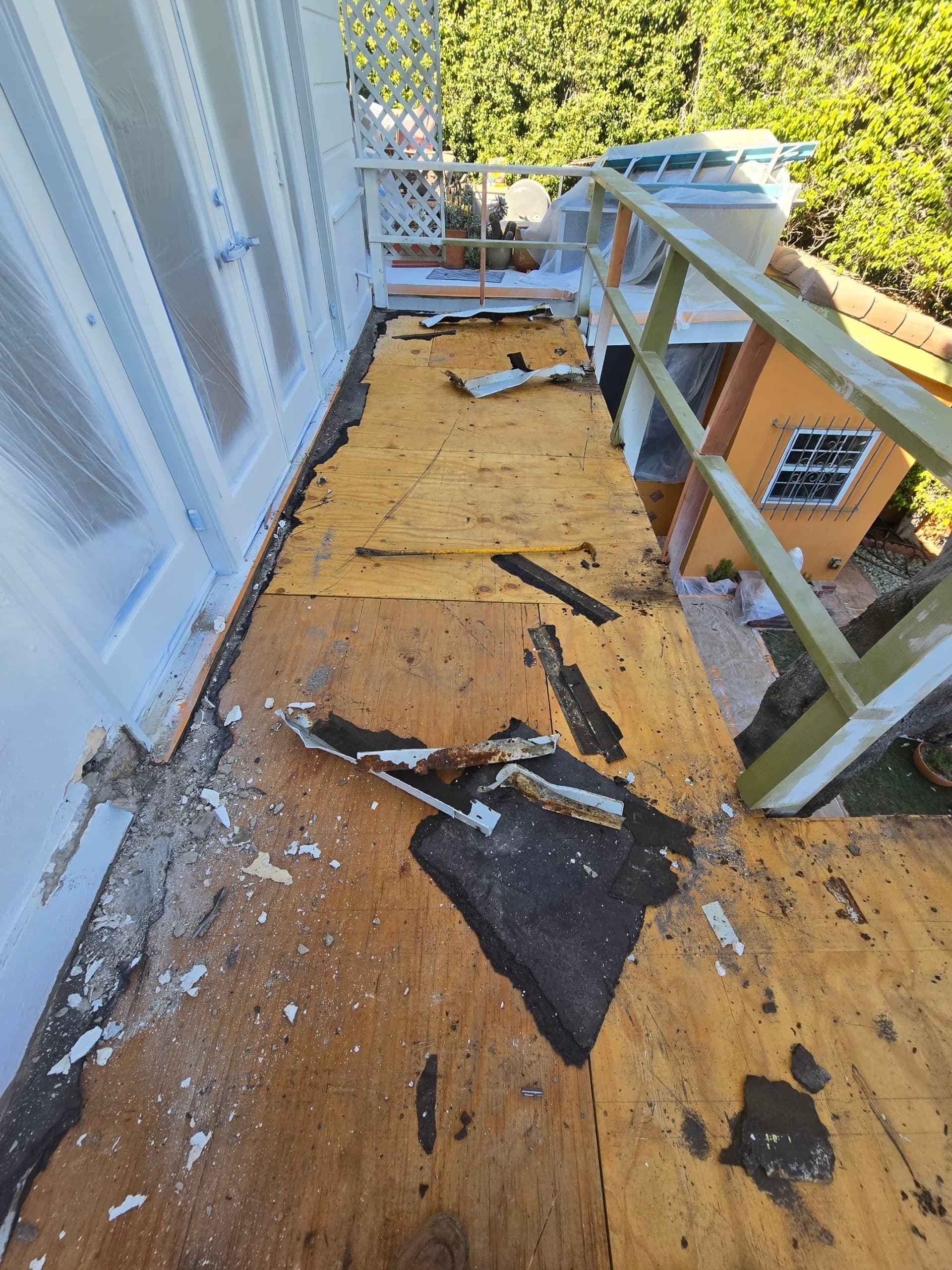 Gallery image 2 — cool roof installation Los Angeles