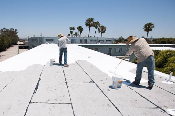 Gallery image 8 — cool roof installation Los Angeles