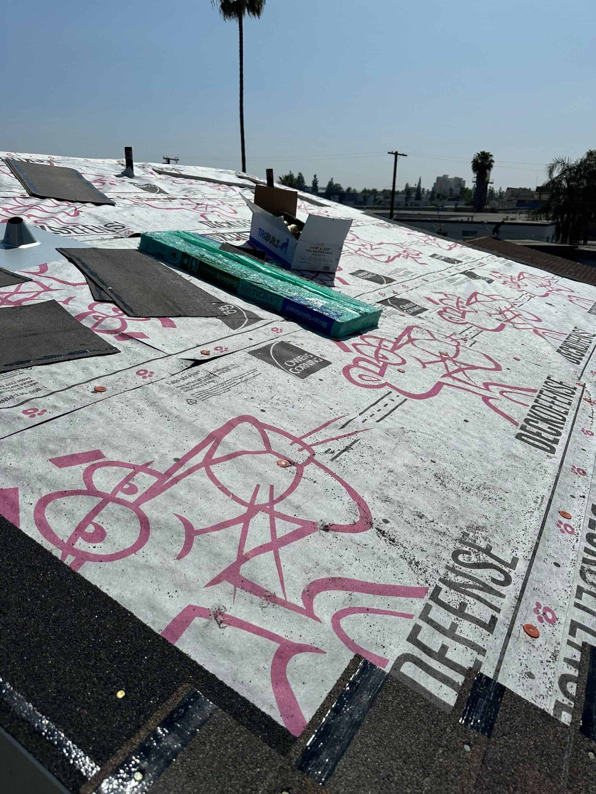 Gallery image 10 — cool roof installation Los Angeles