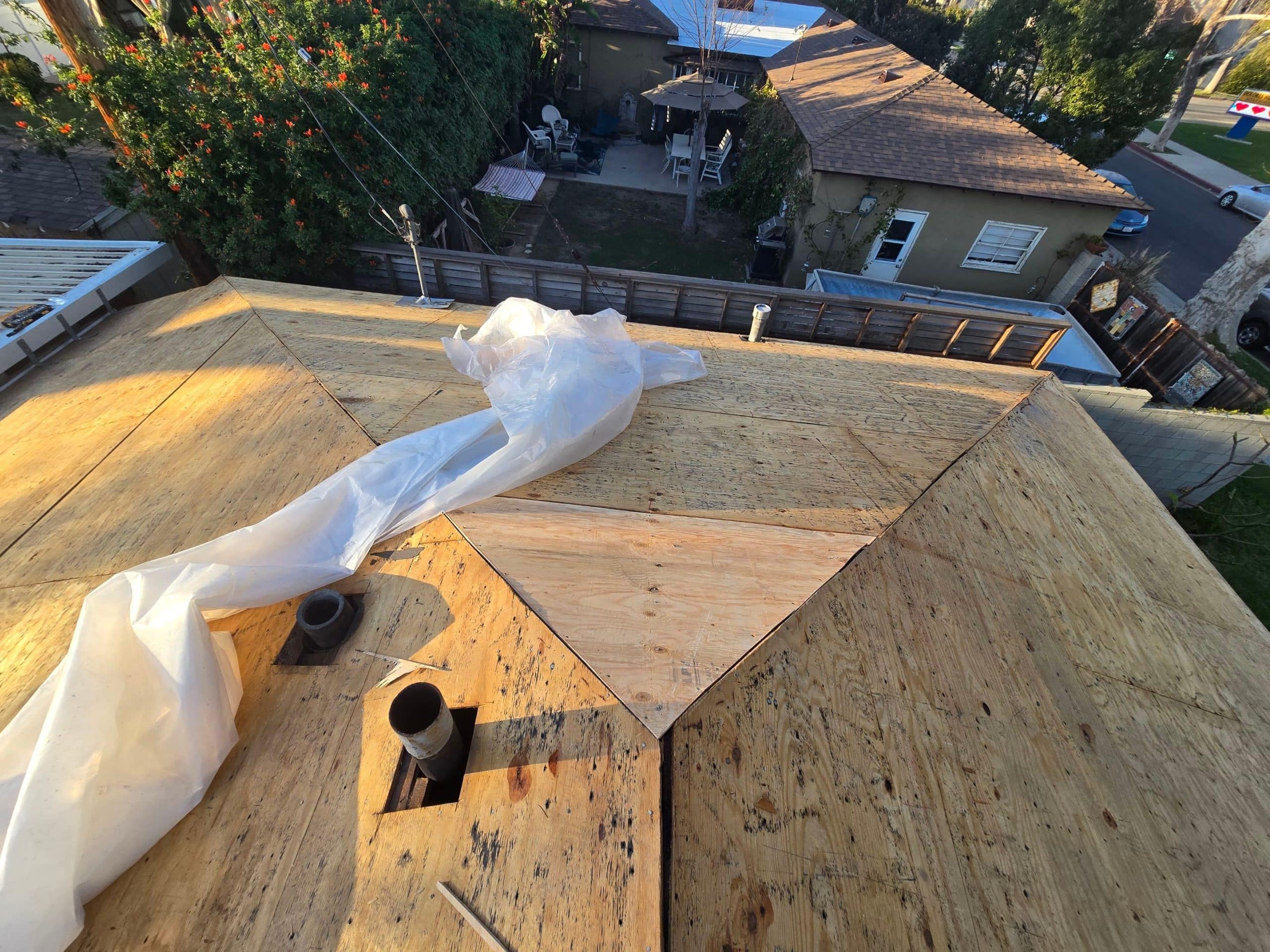 cool roof installation Los Angeles