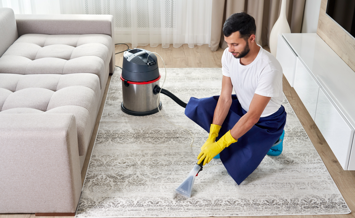 Gallery image 3 — commercial cleaning services in Irving