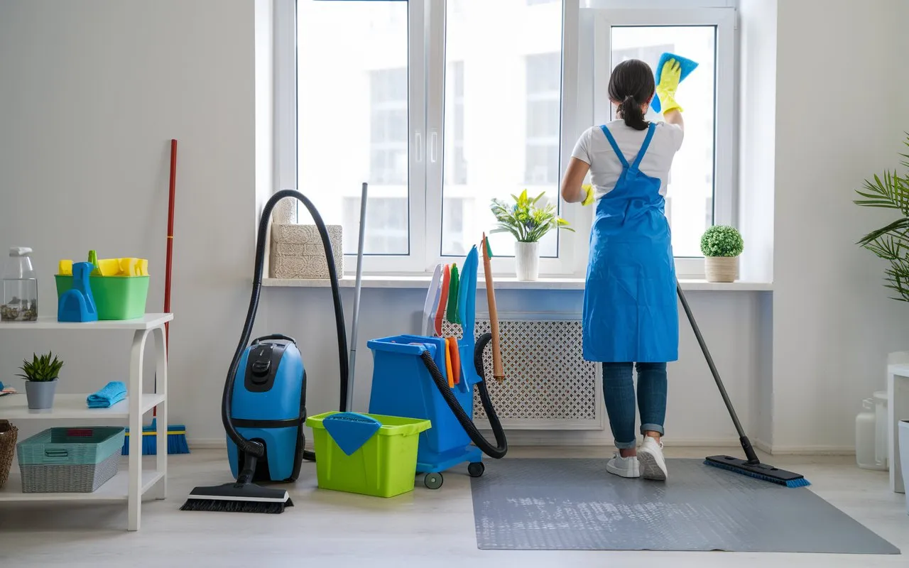 Gallery image 4 — commercial cleaning services in Irving
