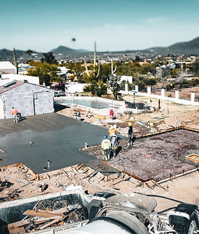 Gallery image 2 — concrete sidewalk installation Phoenix