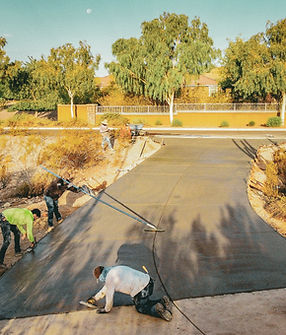 Gallery image 4 — concrete sidewalk installation Phoenix