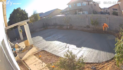 Gallery image 1 — stamped concrete Phoenix