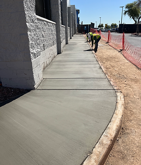 Gallery image 2 — stamped concrete Phoenix