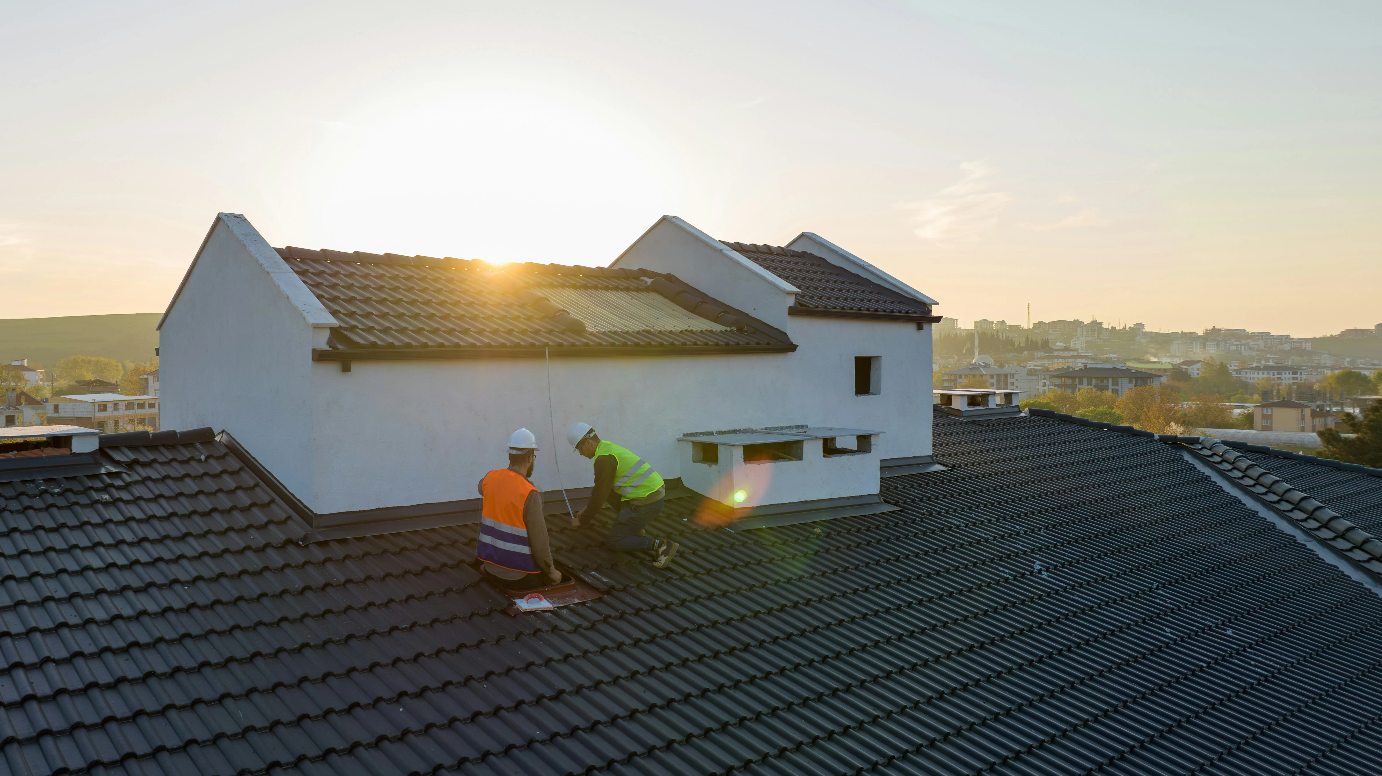 About algae removal Austin roof