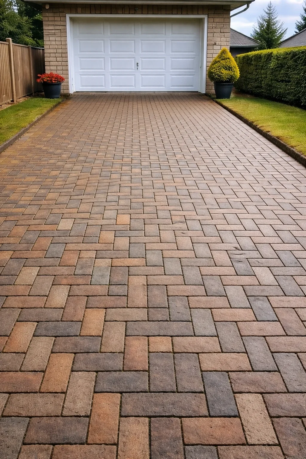 Gallery image 2 — professional roof cleaning in Austin