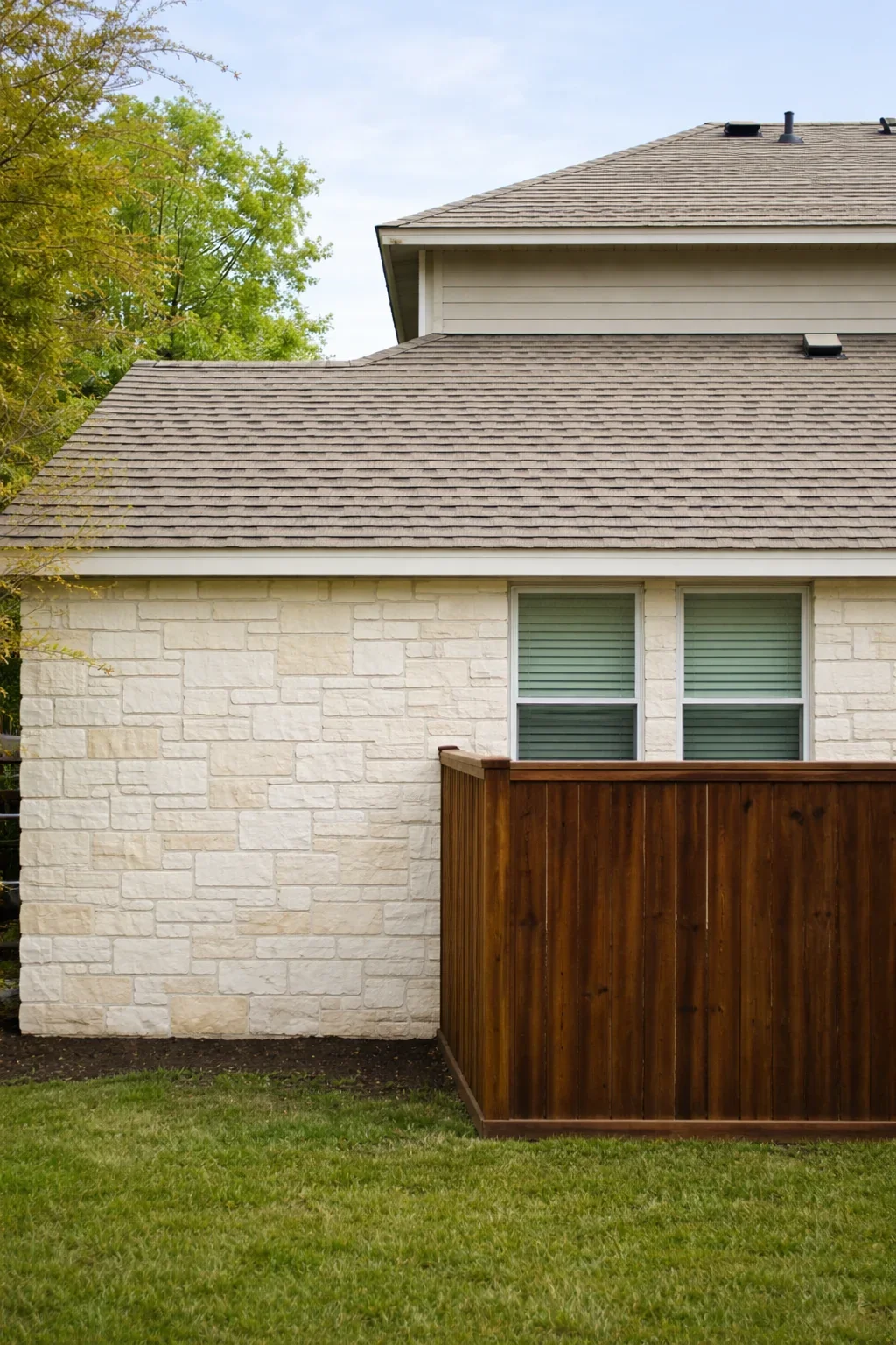 Gallery image 6 — algae removal Austin roof