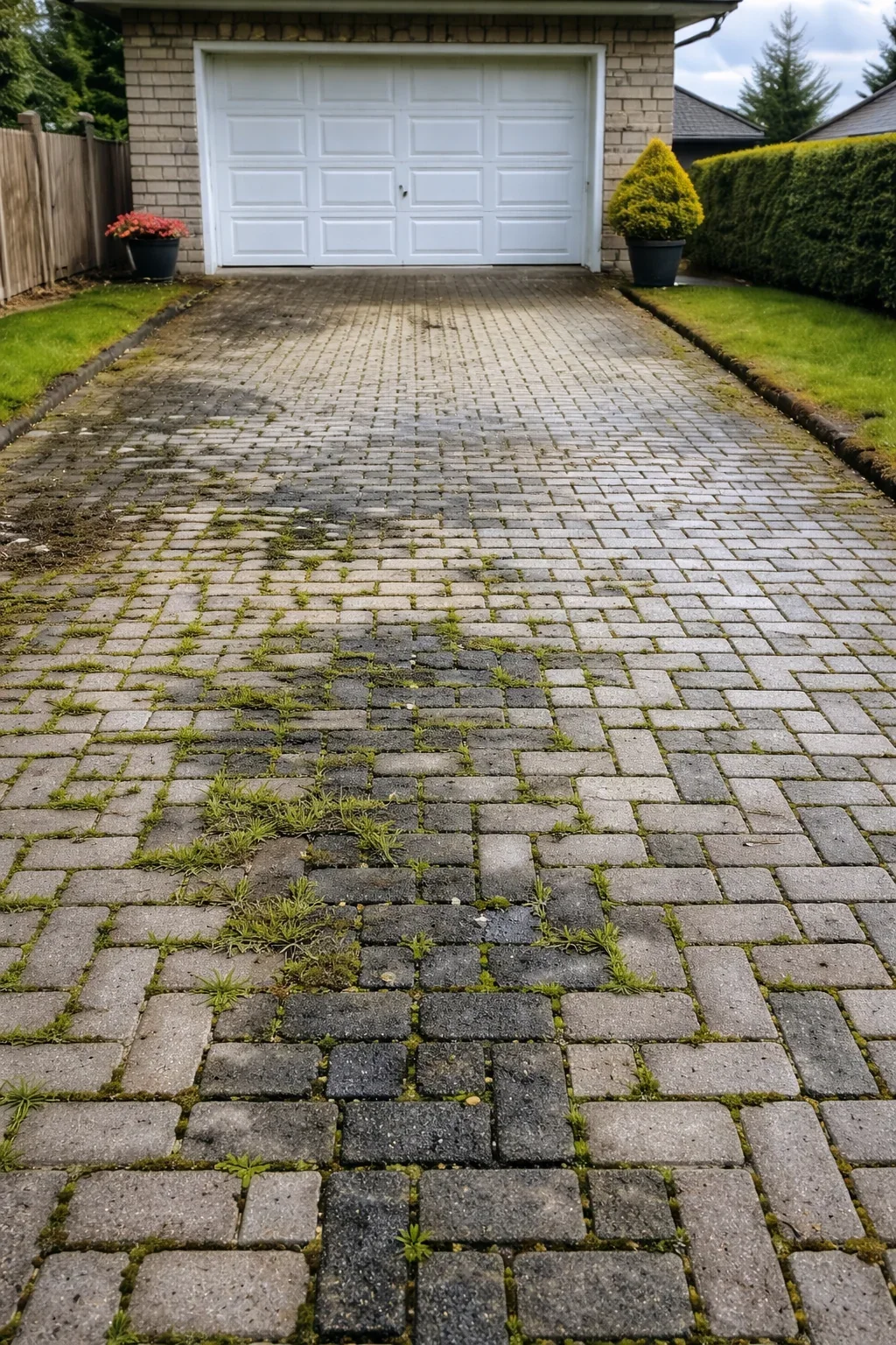 Gallery image 9 — algae removal Austin roof