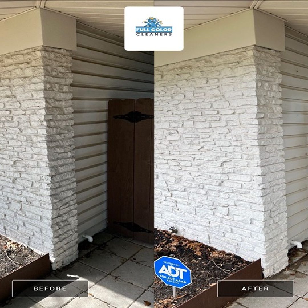 About roof cleaning near me