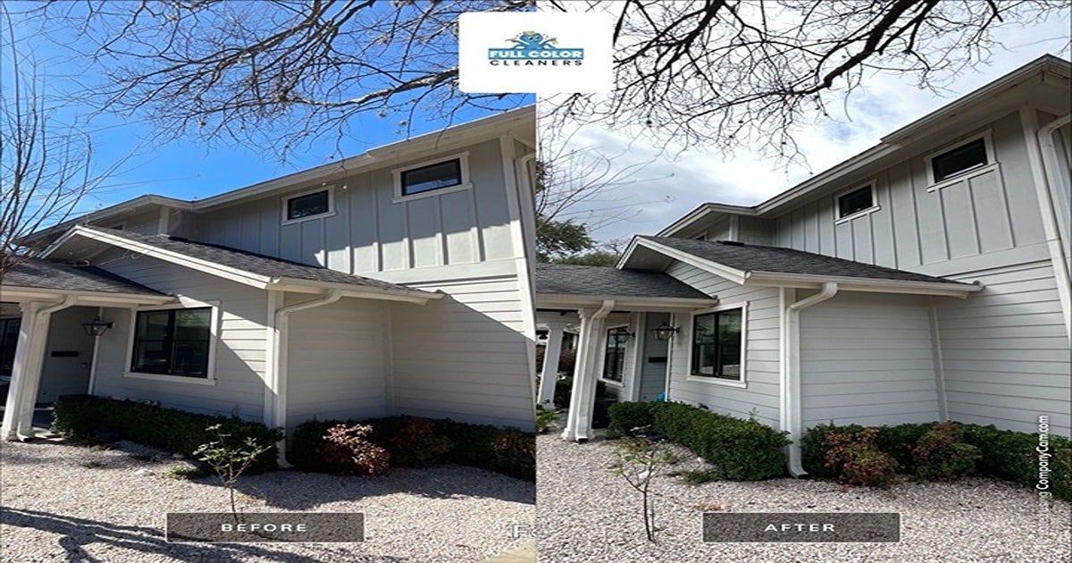 Gallery image 2 — Christmas light installation Austin