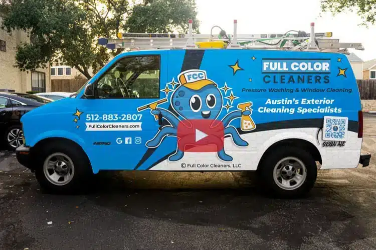 window cleaning Austin TX