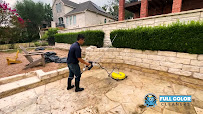 About deck and patio washing Austin