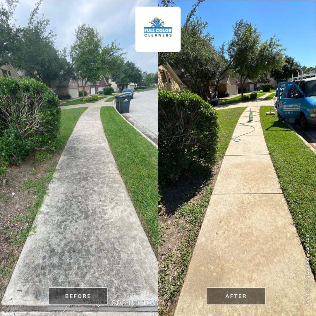 Gallery image 2 — roof cleaning near me